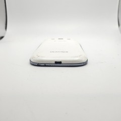 Samsung Galaxy S3 SGH-T999 Smartphone (T-Mobile) – 16GB White – CRACKED #3588