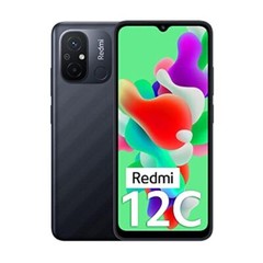 6.71&Prime; Xiaomi Redmi 12C 4G Android 4/64GB 4/128GB 50.0MP Phone