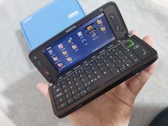 Nokia E90 3G Bluetooth WIFI GPS 4.0&Prime; 3MP Unlocked CellPhone +1 Year WARRANTY