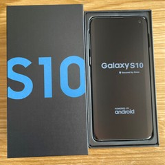 Samsung Galaxy S10 SM-G973U 128GB+6GB Factory Unlocked Smartphone – New Sealed
