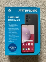 New Samsung Galaxy A13 AT&T 32GB Smart Phone