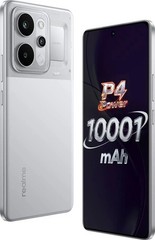 realme P4 Power 5G (Silver 256GB 12GB Ram) Dimensity 7400 Ultra Global Version.