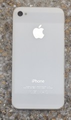 Apple iPhone 4 – 8GB – White (AT&T) A1332 – Cell Phone UNLOCKED!