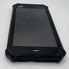 Cat S50 8GB Android Smartphone Cell Phone Locked 8MP 4.7&Prime; Rear cracked READ