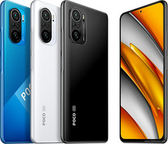 Unlocked Xiaomi Poco F3 5G 6.67&Prime;8+128GB/8+256GB 4520mAh 48MP Android Smartphone