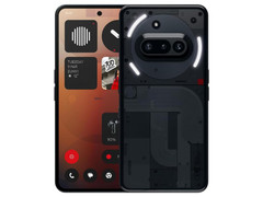 Nothing Phone (3a) 128GB Black 8GB RAM Unlocked Dual SIM OLED 5G Japan Model NEW