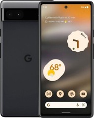 Google Pixel 6a 128GB [GX7AS] Black (Verizon Prepaid) – NEW