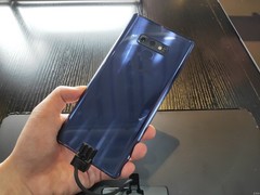 Factory Unlocked Samsung Galaxy Note 9 SM-N960U 128GB Smart phone Blue Open Box