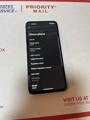 Unlocked Google Pixel 5A 5G 6.34&Prime; 128GB ROM 6GB RAM Android phone