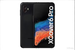 SmartPhone Samsung Galaxy XCover 6 Pro 5G G736U1 128GB Rugged Unlocked Open Box