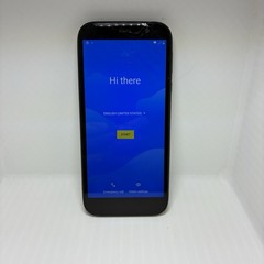 Tracfone BLU View 2 B131DL black smartphone 32GB Screen Is Locked