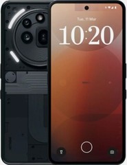 Nothing Phone (3a) Pro 256GB 12GB RAM GLOBAL (Black)
