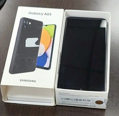 Open Box Samsung Galaxy A03 A035M 128GB 4GB 6.5&Prime;