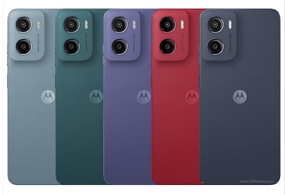 Motorola Moto G05 4G LTE Denin Blue – 4GB RAM – 128GB ROM – Unlocked – NEW