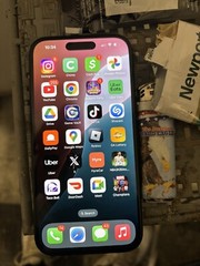iPhone 16 TikTok Installed 354gb