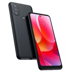 Motorola MOTXT21653PP Moto G Power 6.5&Prime; 64GB 4GB RAM Dark Grove LTE Prepaid