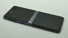 Samsung Galaxy Z Flip – 256 GB – Mystic Gray (AT&T) Smartphone