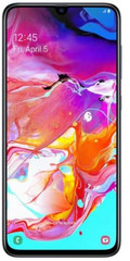 Samsung Galaxy A70 – 128 GB – Black (Unlocked) For Sale in Canada Only