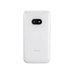 ALT MIVE Style Folder 2 AT-M140 (32GB, Unlocked, LTE/3G) – Black / White