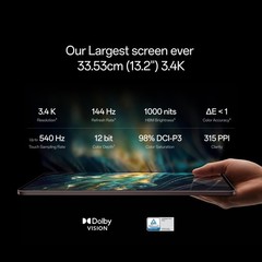 Oneplus Pad 4 WiFi 13.2&Prime; 256 512GB SD8EliteGen5 Global Version 13380mAh FedEx