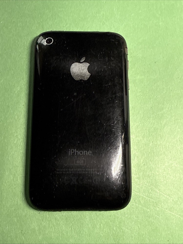Apple iPhone 3G 8GB AT&T) A1303 (GSM) Collectible