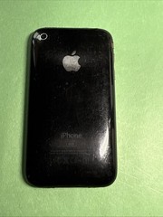 Apple iPhone 3G 8GB AT&T) A1303 (GSM) Collectible