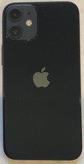 TESTED USED BLACK GSM UNLOCKED iPhone 12 MINI, 64GB A2176 MG603LL/A iOS 17.5.1
