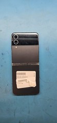 Samsung Galaxy Z Flip4 128GB Graphite AT&T-Locked – Fully Functional – Read