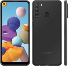 Samsung Galaxy A21 SM-A215U (USA)Android 16.0MP 6.5&Prime; Original Phone