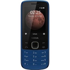 Nokia 225 4G FM radio Bluetooth 0.3MP 128MB 64MB RAM Mobile Phone Dual SIM 2.4&Prime;