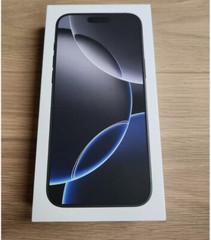 Apple iPhone 15 Pro – 256 GB – Black (AT&T) TikTok installed