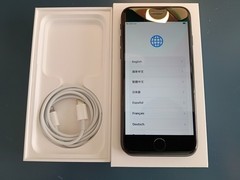 Apple iPhone SE Black 64GB Smartphone MHFB3LL/A A2275 with Box