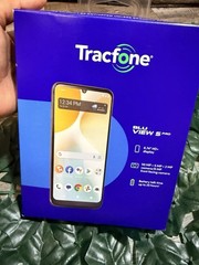 BLU View 5 Pro 64GB 6.74in 50MP TracFone/Verizon Prepaid 4G LTE