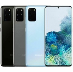 Samsung Galaxy S20+ Plus 5G SM-G986U 512GB Factory Unlocked GSM+CDMA Smart phone
