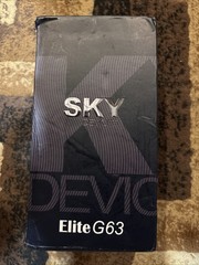 Sky Elite G63, Dual Sim SmartPhone *1.5GHz 6.26&Prime; Screen GSM
