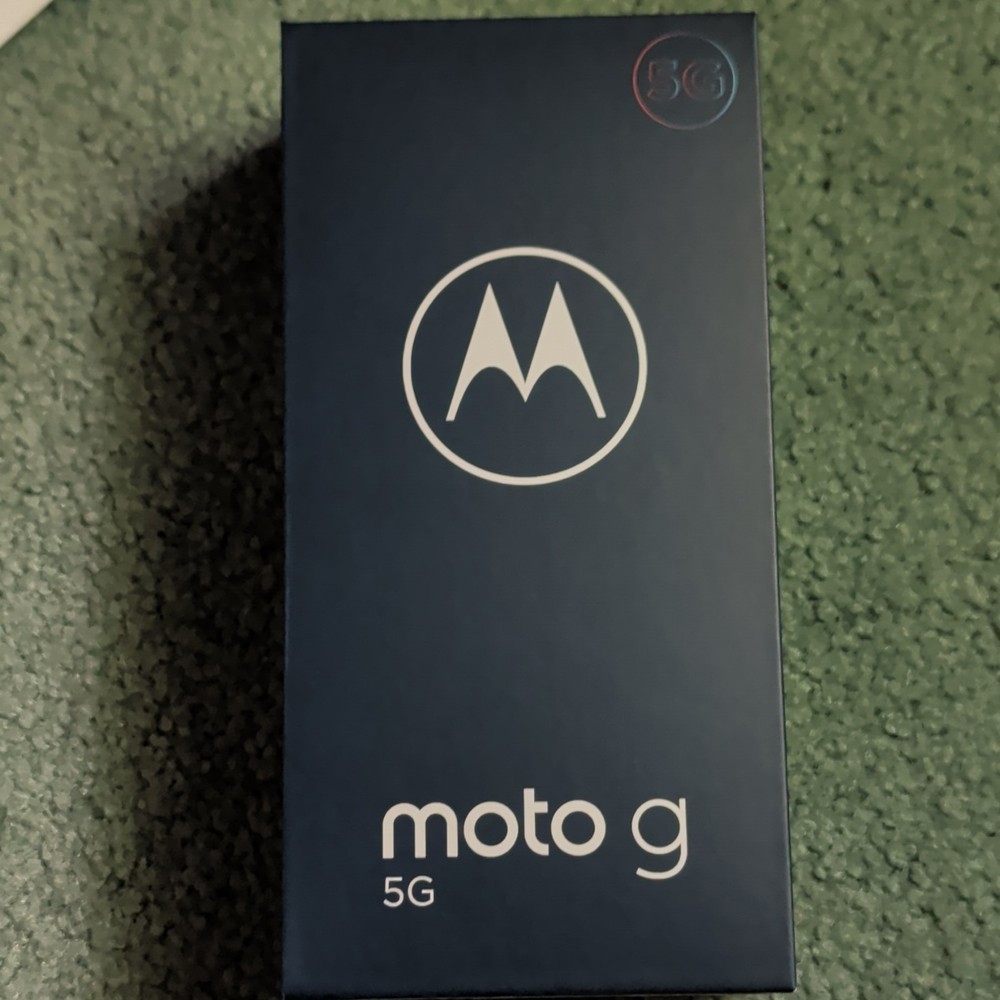 Motorola Moto G 5G (2022) 64GB Moonlight Gray XT2213-3 Xfinity Mobile