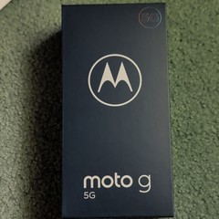 Motorola Moto G 5G (2022) 64GB Moonlight Gray XT2213-3 Xfinity Mobile