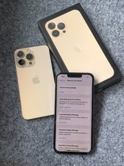 Apple iPhone 13 Pro Unlocked 6.1&Prime; /1 Year Warranty 128-256GB Excellent Condition