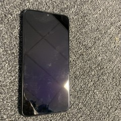 T-Mobile Revvl 4 5007Z 32GB Metro PCS Black Fair Shape