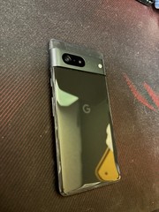 Google Pixel 7 Charcoal Grey Unlocked Used Good Condition