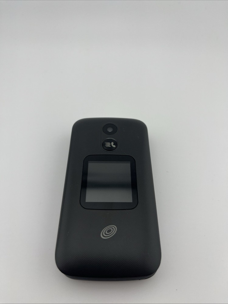 Alcatel MyFlip 2 Clamshell A406DL Flip Phon 2.8&Prime; 4GB KaiOS nano SIM Tracfone