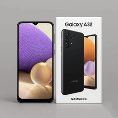 NEW Samsung Galaxy A32 5G Unlocked All Carriers 64GB Single SIM – Awesome Black