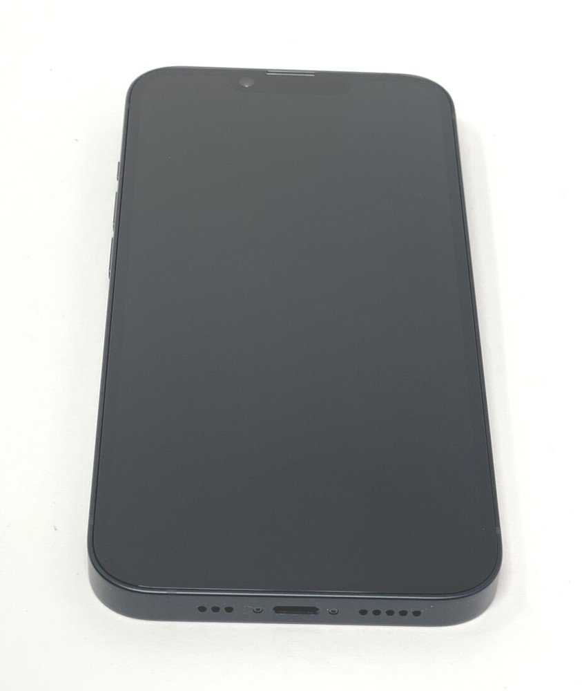 Apple iPhone 14 128GB Midnight (Unlocked) (eSIM Only) MPUA3LL/A A2649 Excellent