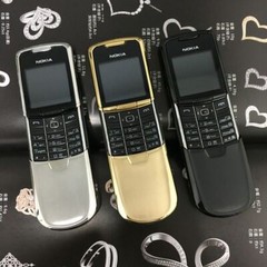 Excellent condition Nokia 8800 2G unlocked keyboard phone fully working