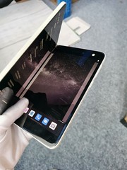 Microsoft Surface Duo 1 Unlocked 128GB 8.1&Prime; Dual Screen Foldable Smartphone