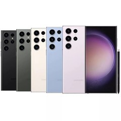 Samsung Galaxy S23 Ultra S918U 5G 256GB Factory Unlocked Smartphone【NEW SEALED】