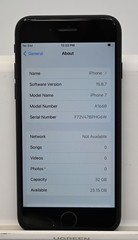 Apple iPhone 7 (A1660) MNAC2LL/A 32GB – Unlocked Battery Health 89%