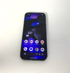 Google Pixel 9 256GB – Obsidian – Unlocked – 100% batt – Fair Condition