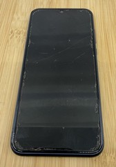 Motorola Moto – Model XT2052-6 – Midnight Blue, T-Mobile For Parts and Repair