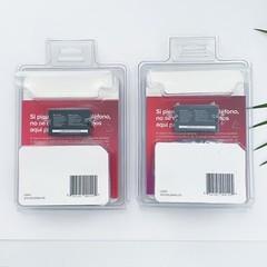 Virgin Mobile LG 101 Cell Phone NEW and SEALED – Lot of 2